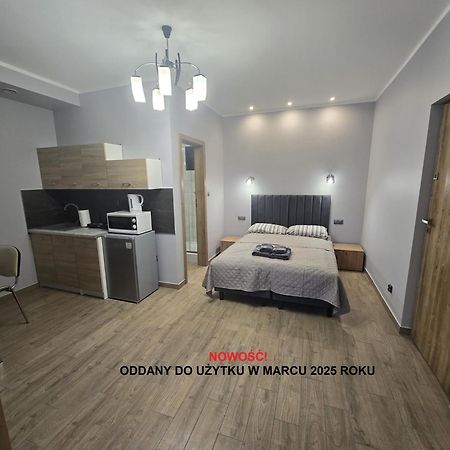 Apartamenty Pokoje Dreamzone Lublin Eksteriør billede