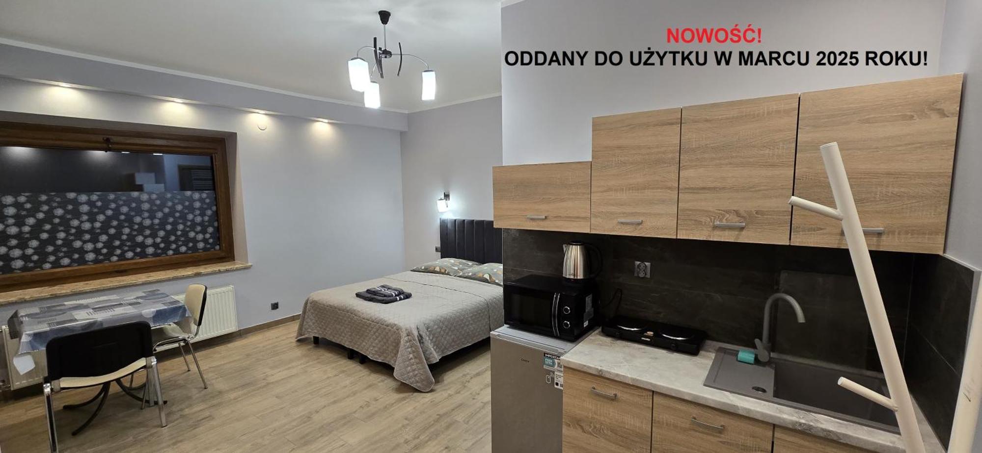 Apartamenty Pokoje Dreamzone Lublin Eksteriør billede