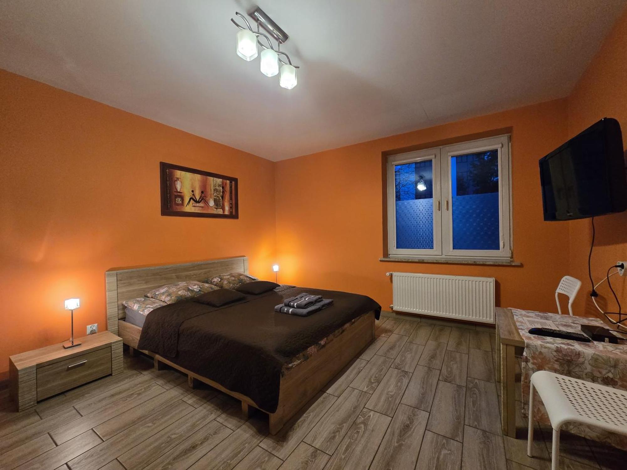 Apartamenty Pokoje Dreamzone Lublin Eksteriør billede