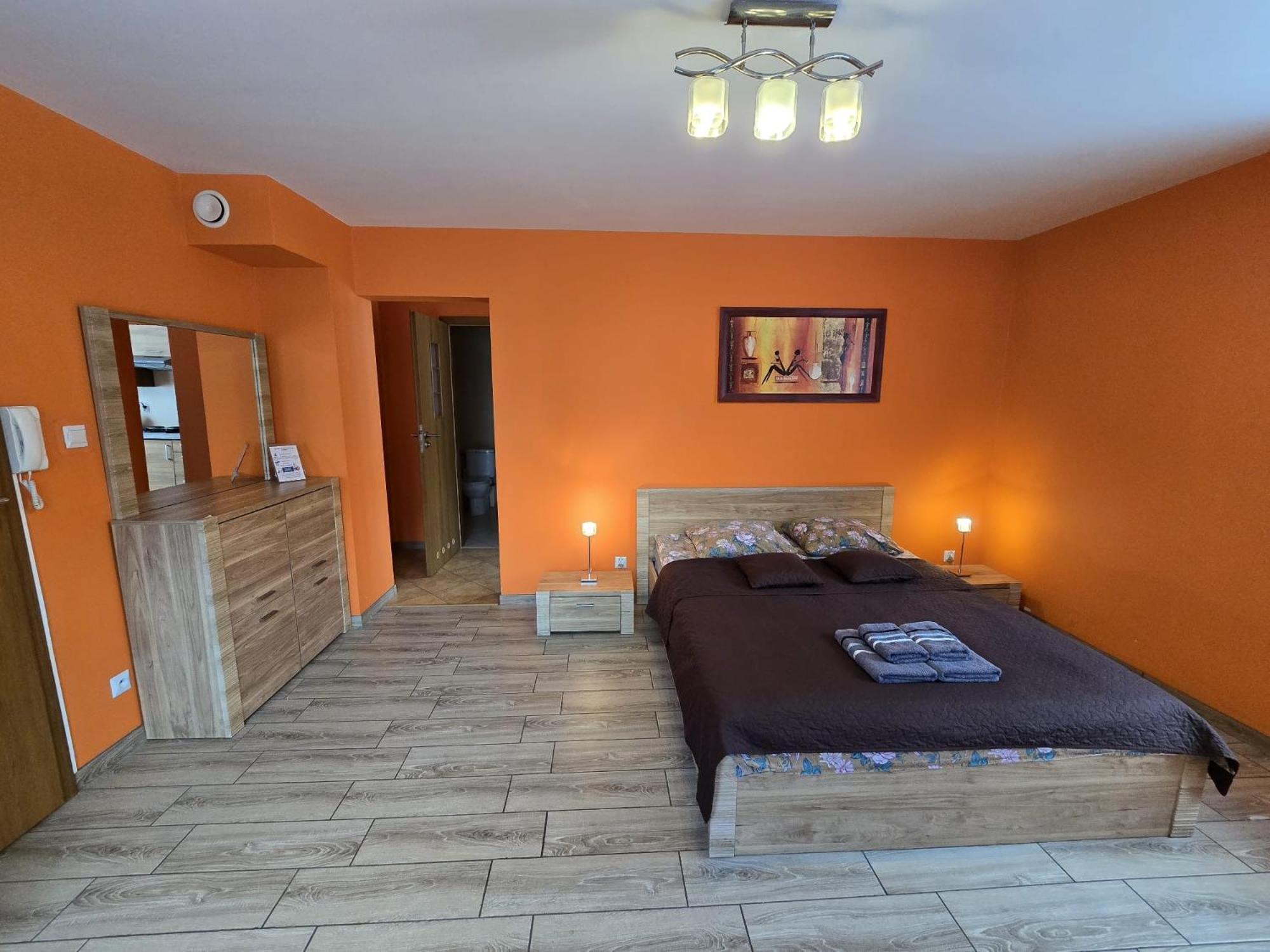 Apartamenty Pokoje Dreamzone Lublin Eksteriør billede