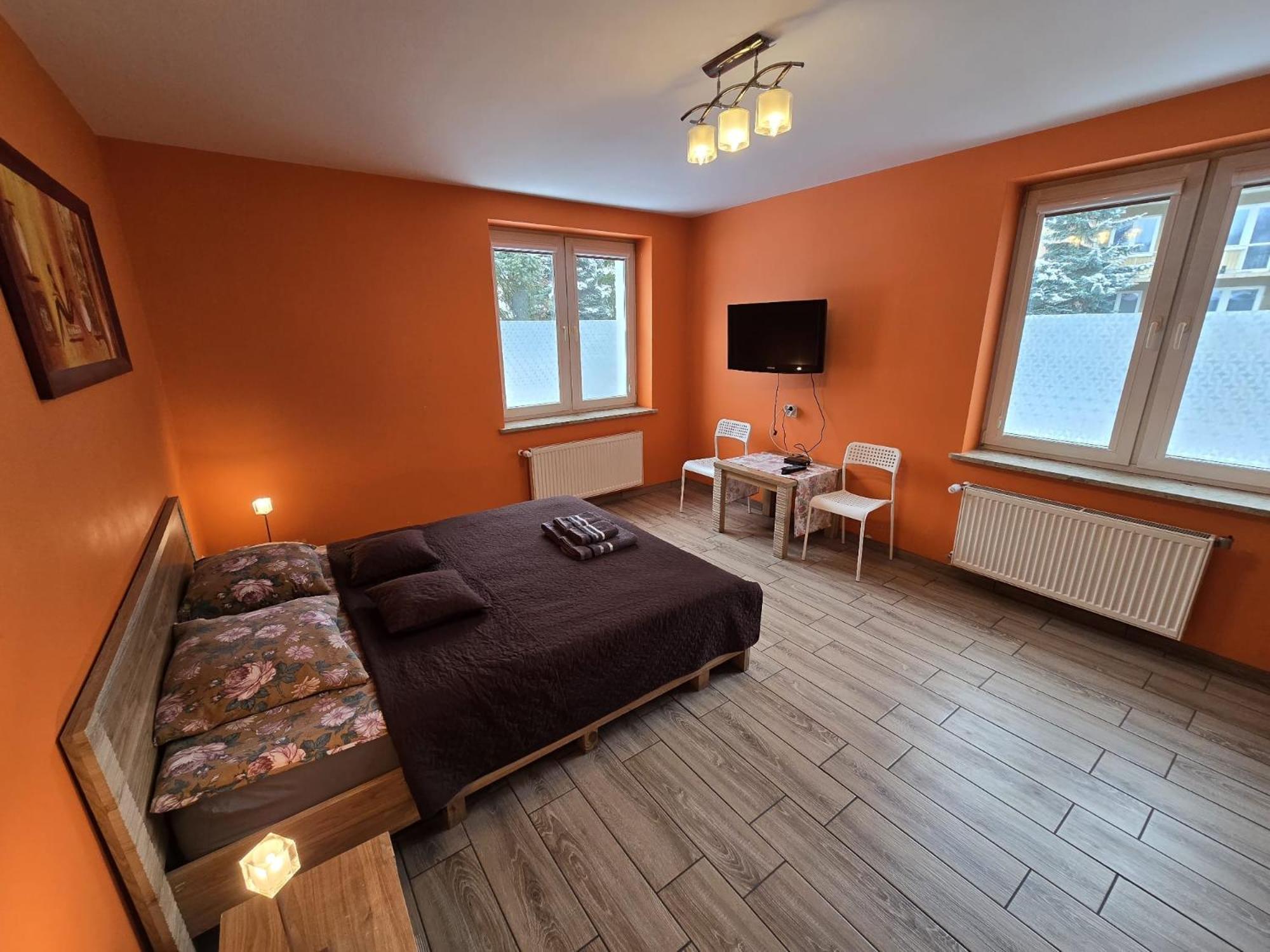 Apartamenty Pokoje Dreamzone Lublin Eksteriør billede