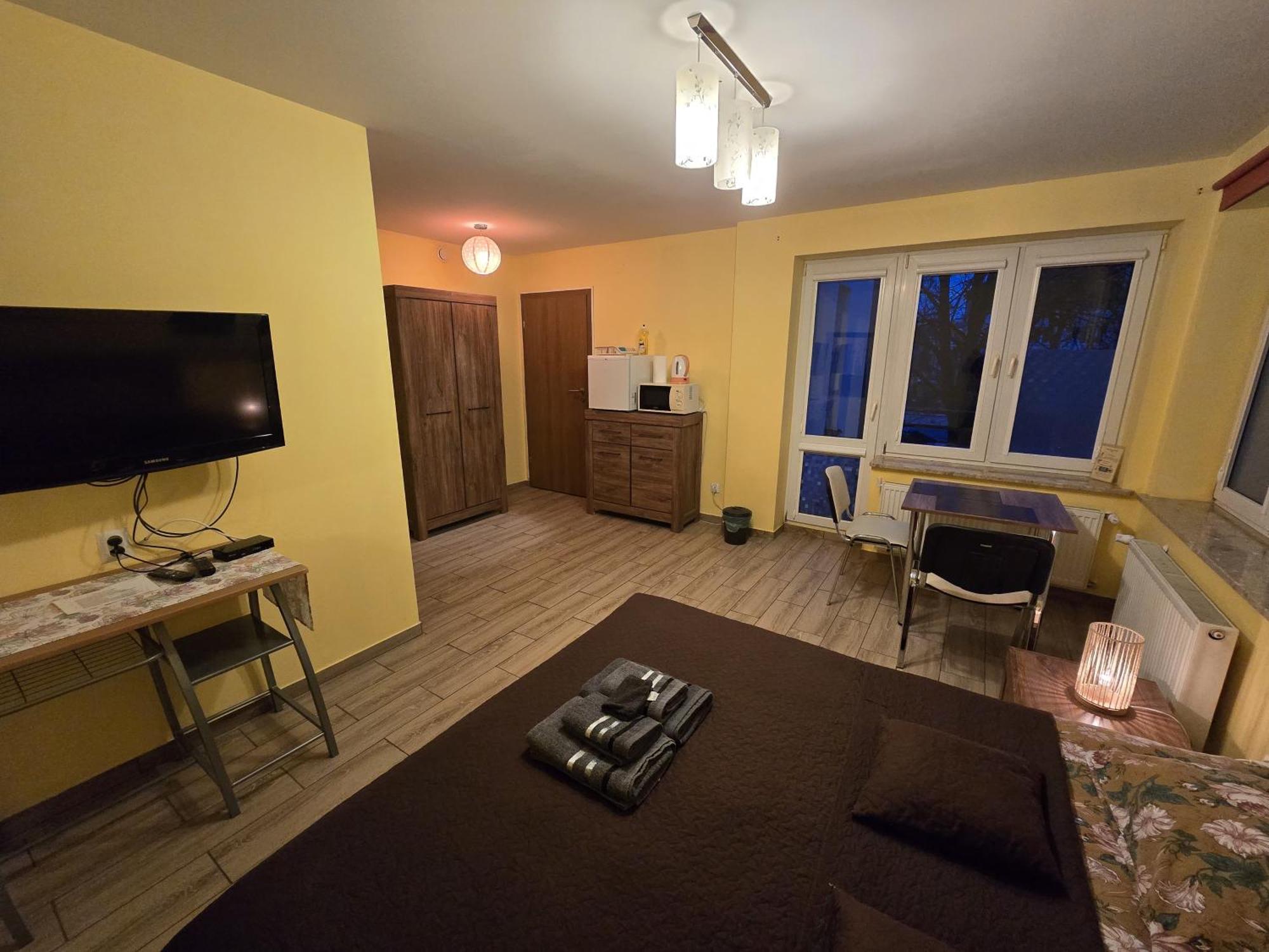 Apartamenty Pokoje Dreamzone Lublin Eksteriør billede