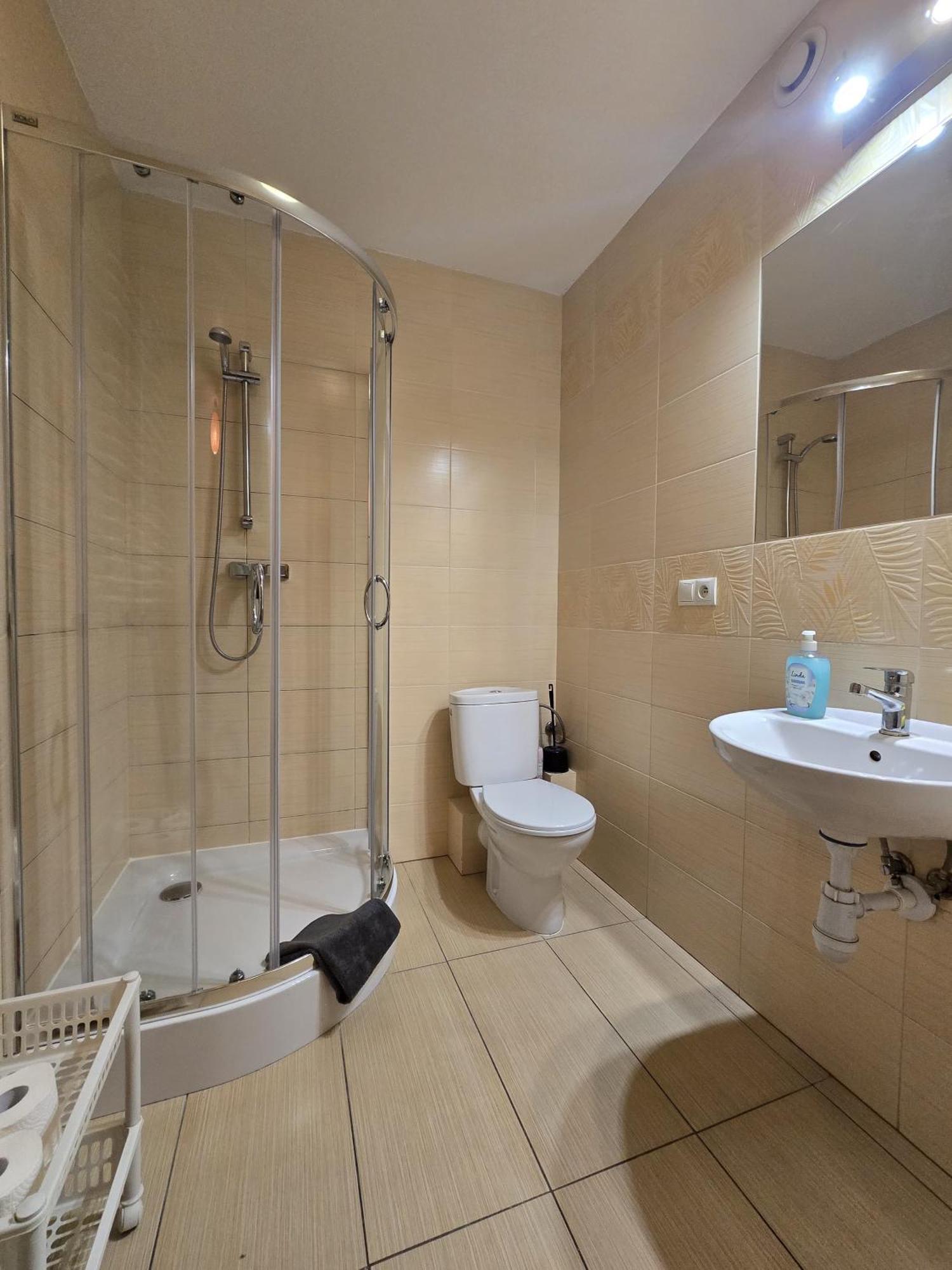 Apartamenty Pokoje Dreamzone Lublin Eksteriør billede