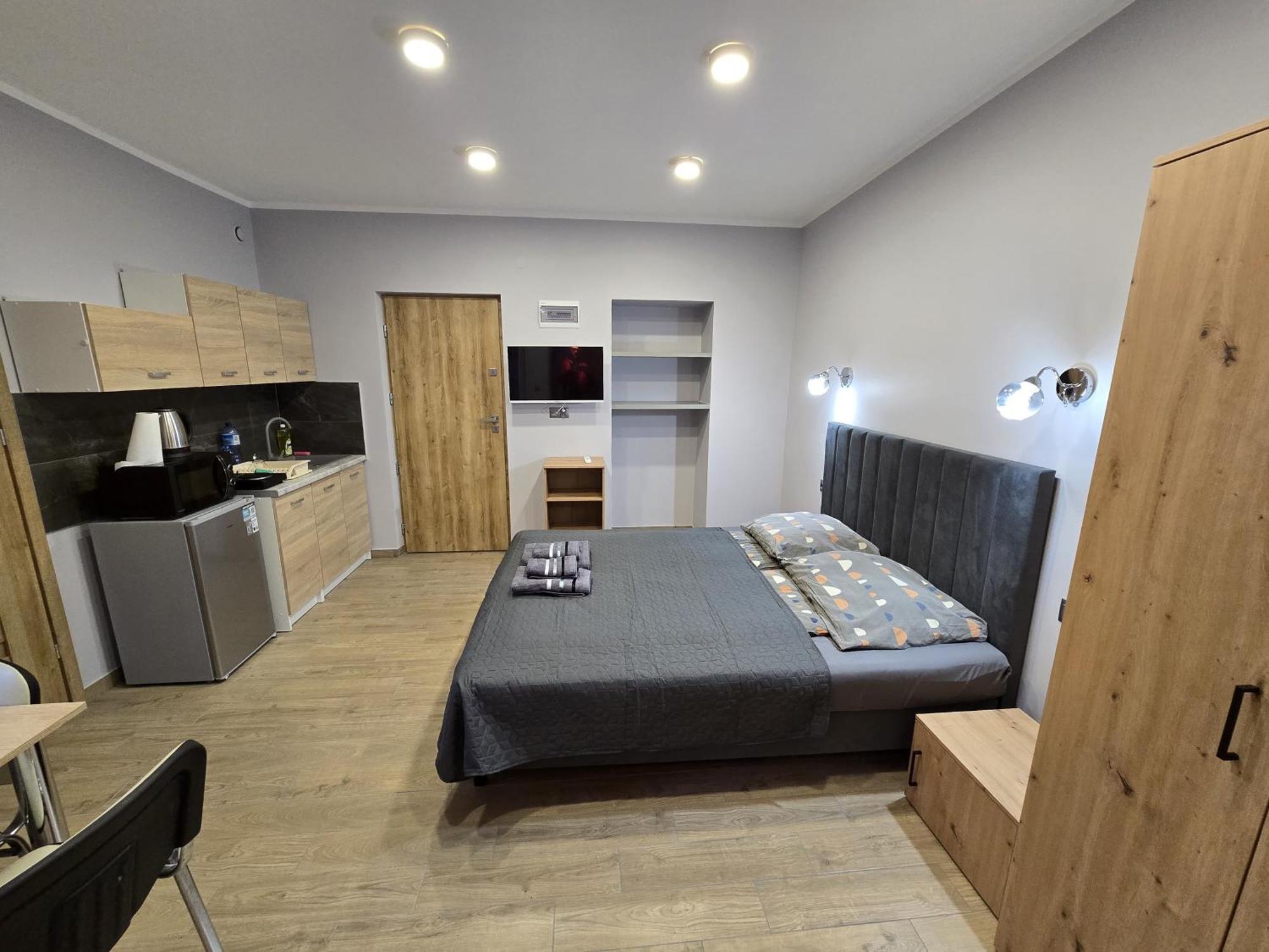 Apartamenty Pokoje Dreamzone Lublin Eksteriør billede