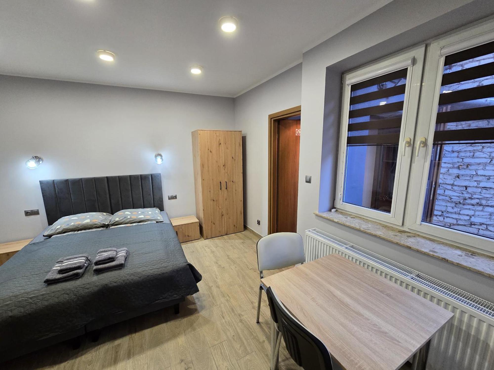 Apartamenty Pokoje Dreamzone Lublin Eksteriør billede