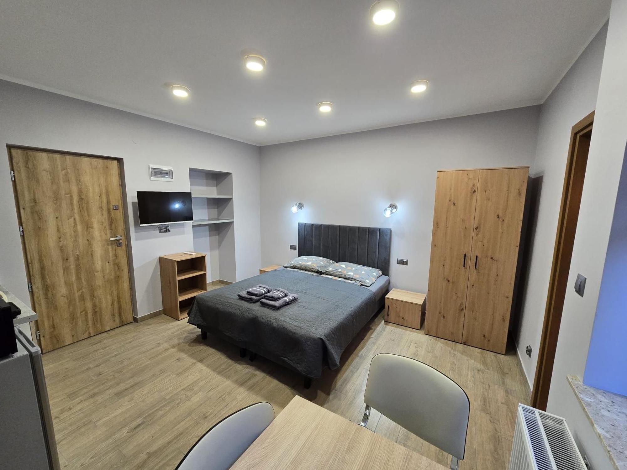 Apartamenty Pokoje Dreamzone Lublin Eksteriør billede