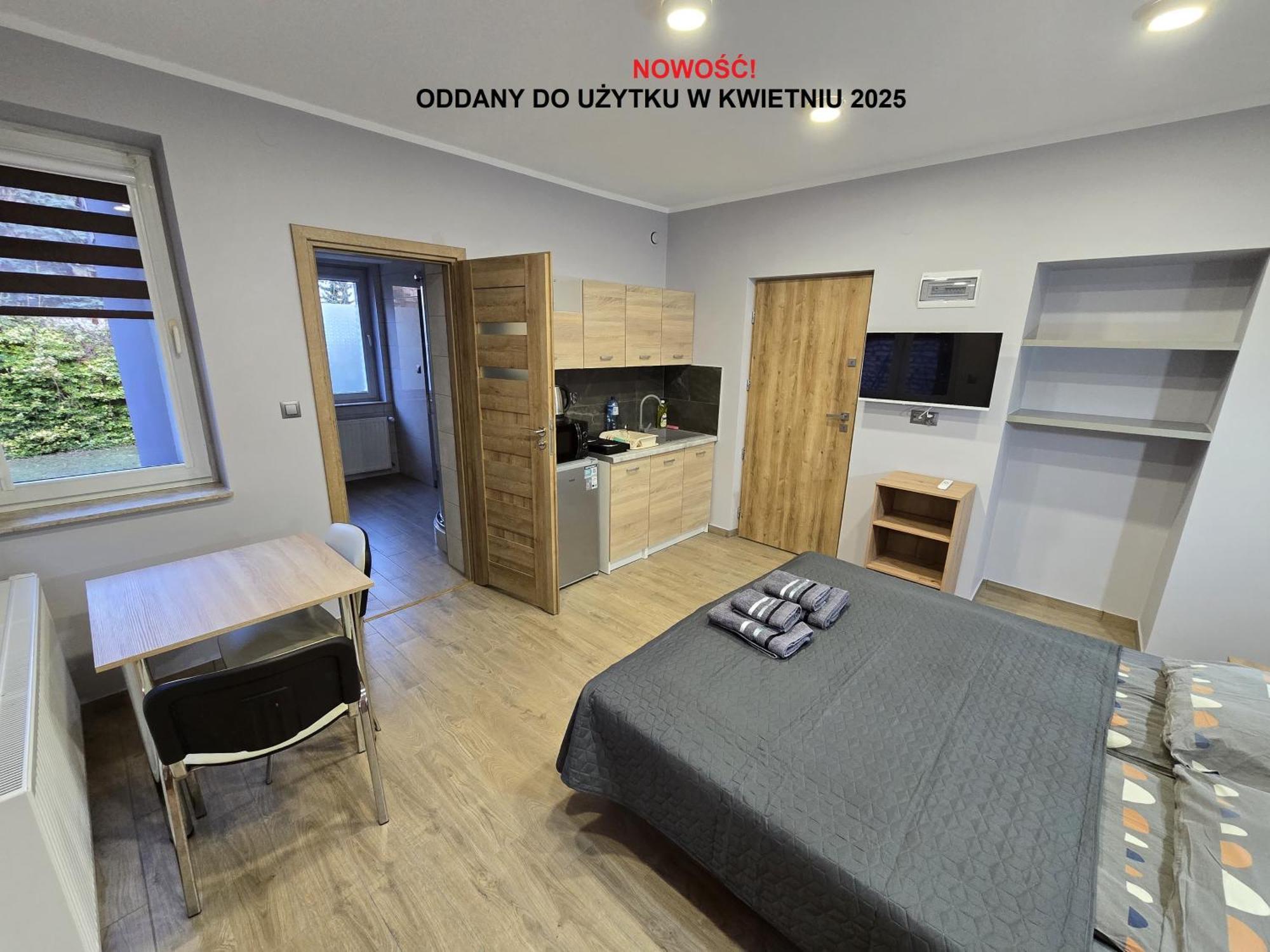 Apartamenty Pokoje Dreamzone Lublin Eksteriør billede