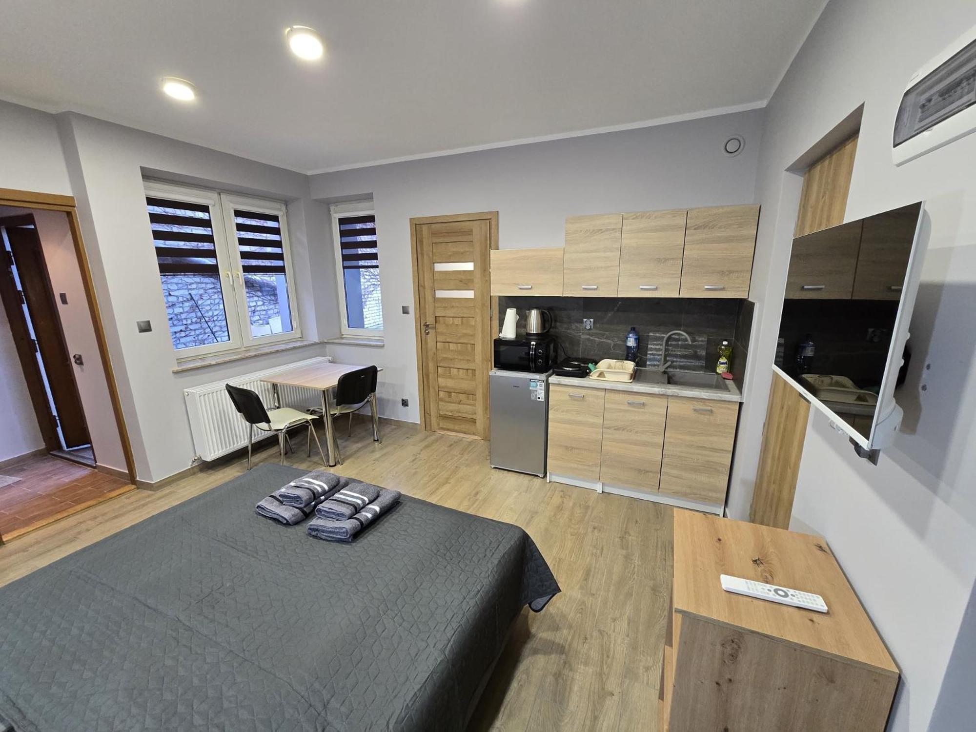 Apartamenty Pokoje Dreamzone Lublin Eksteriør billede