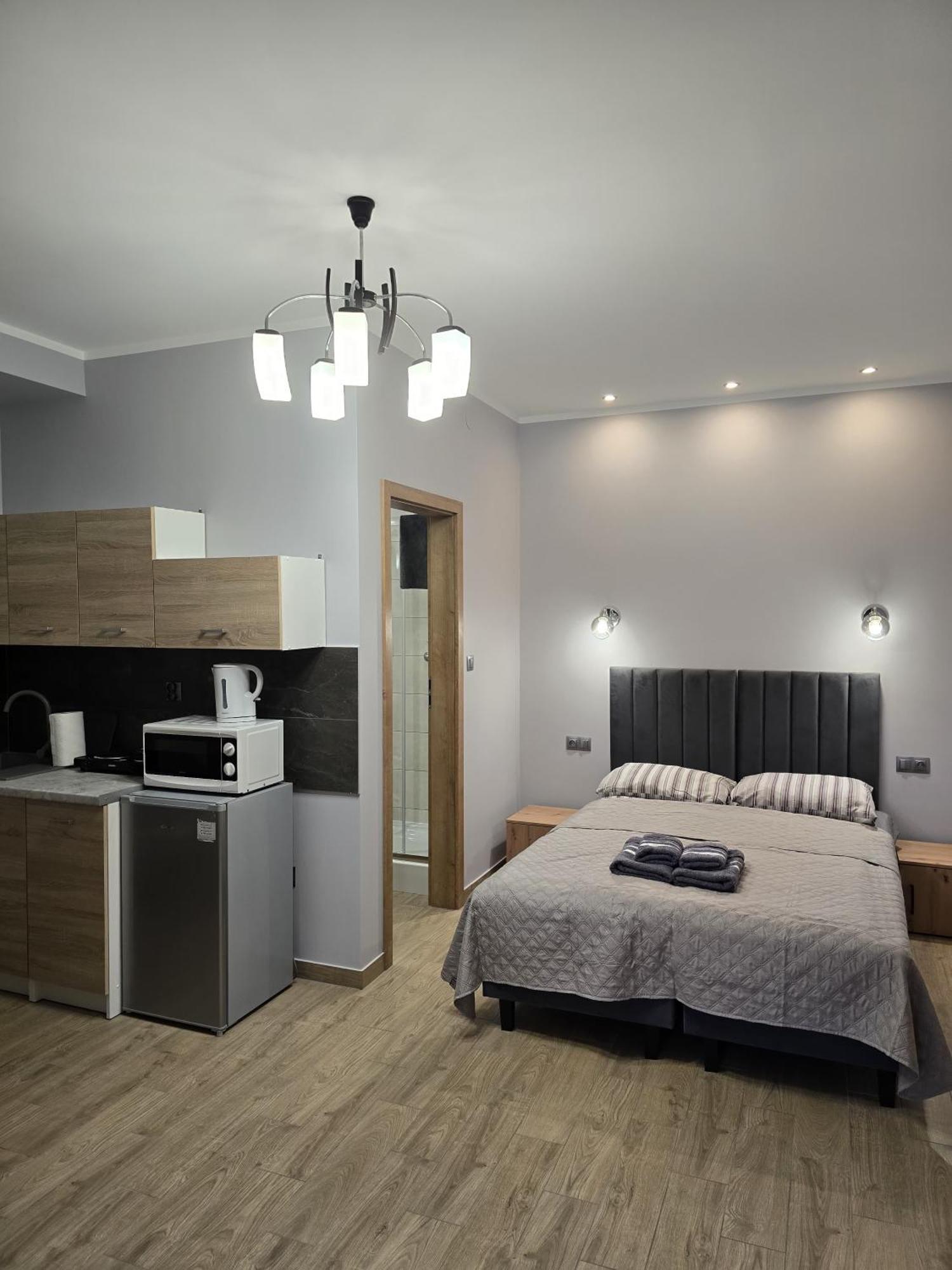 Apartamenty Pokoje Dreamzone Lublin Eksteriør billede