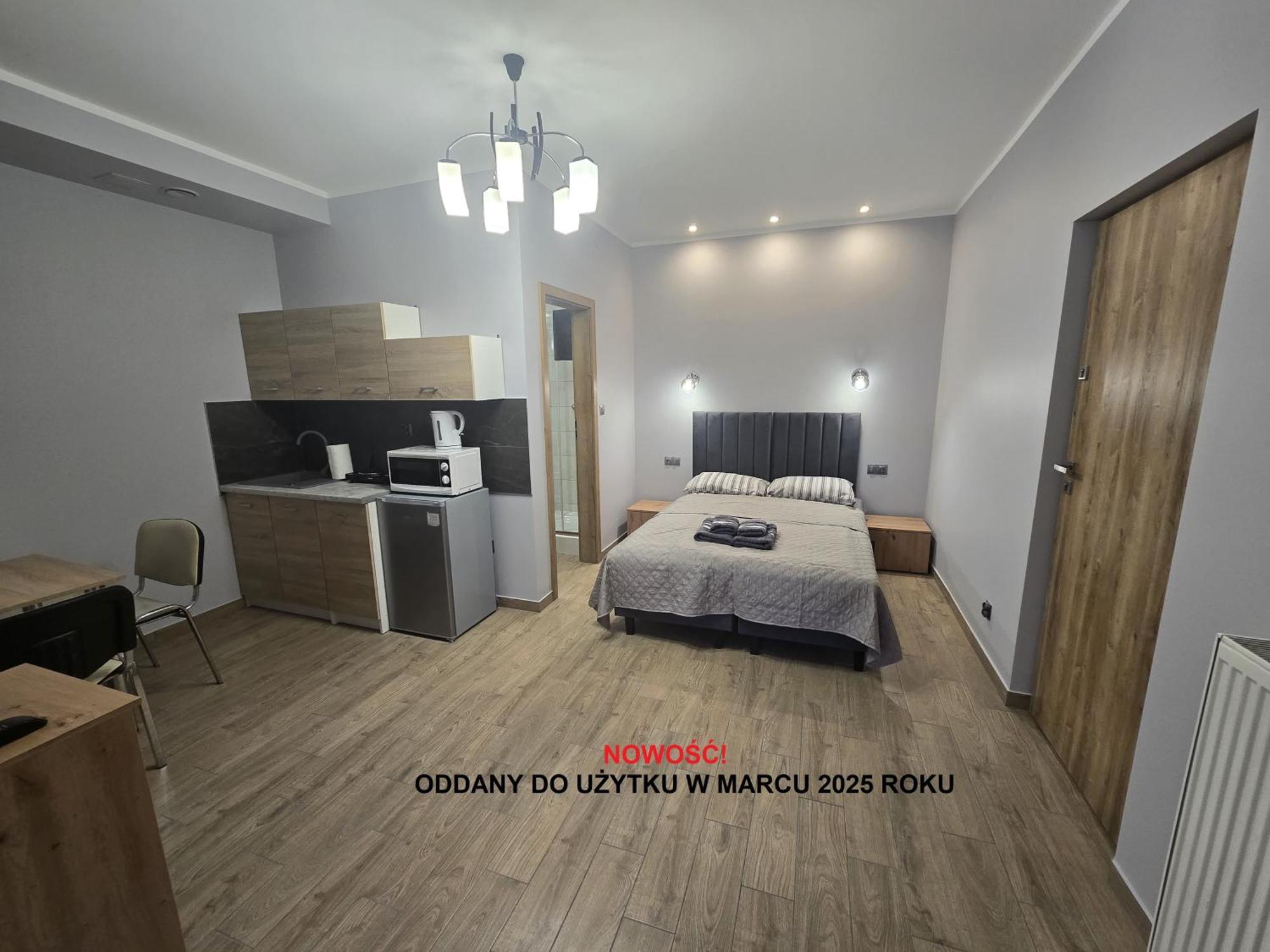Apartamenty Pokoje Dreamzone Lublin Eksteriør billede