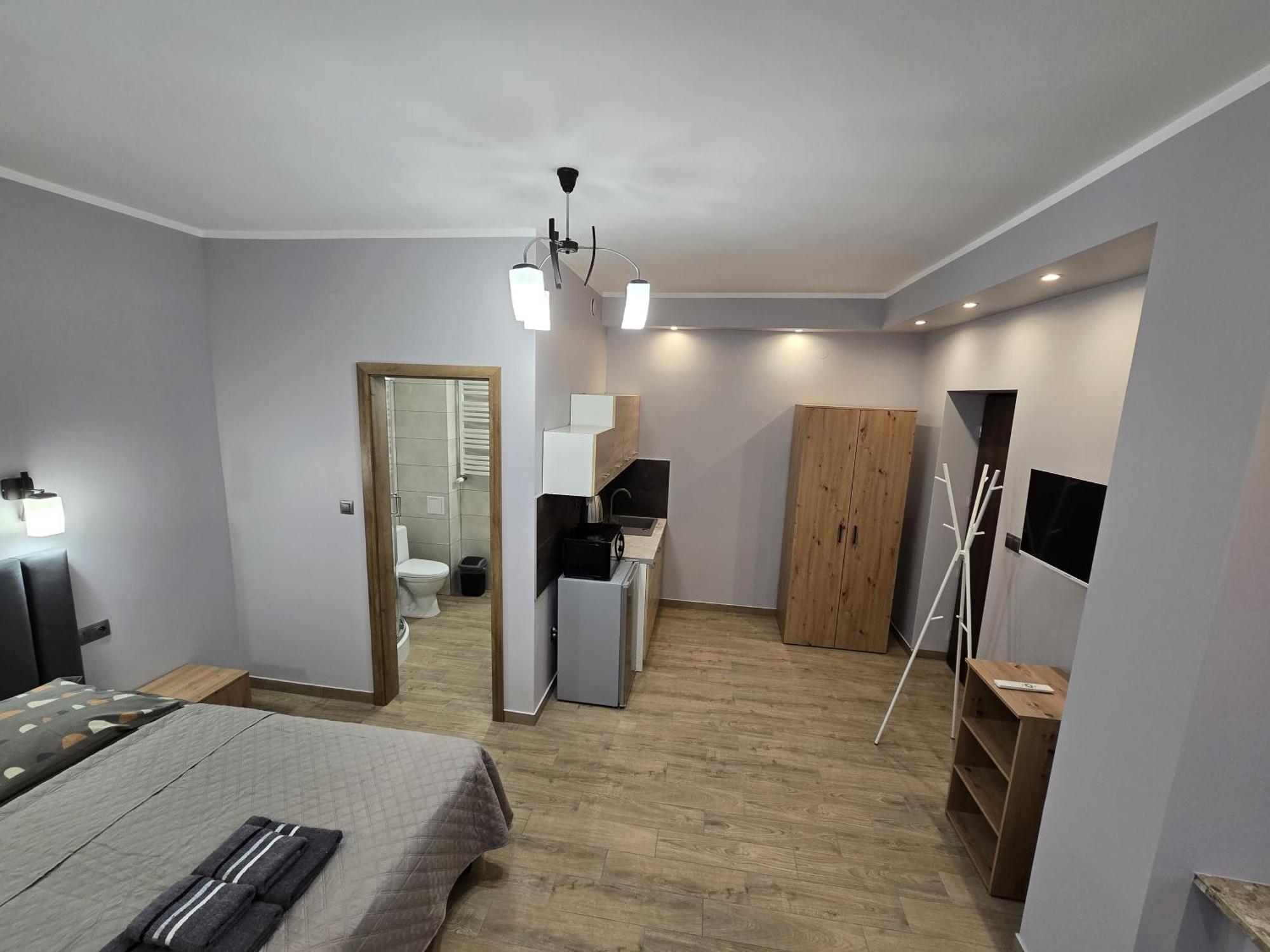 Apartamenty Pokoje Dreamzone Lublin Eksteriør billede