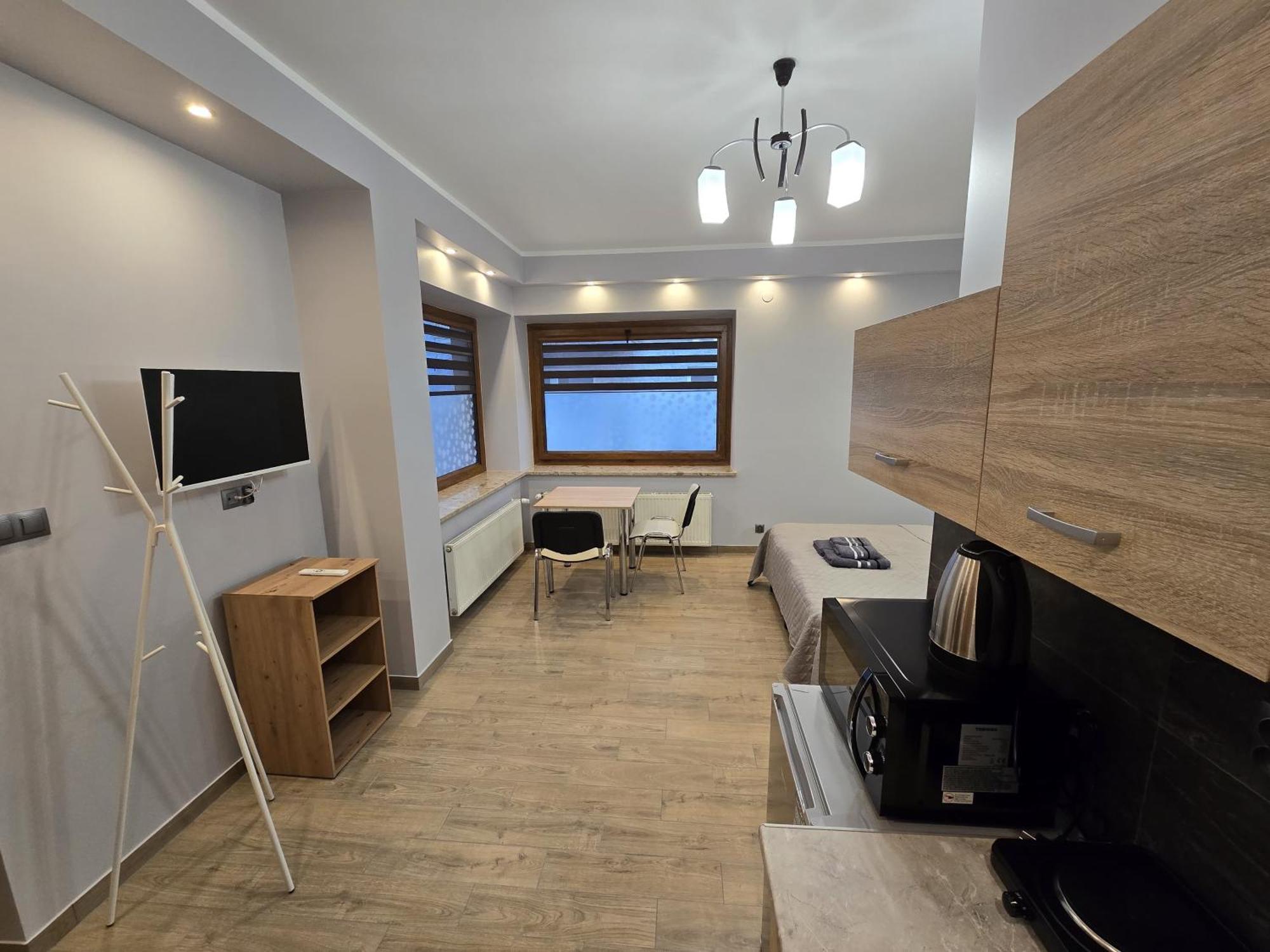Apartamenty Pokoje Dreamzone Lublin Eksteriør billede