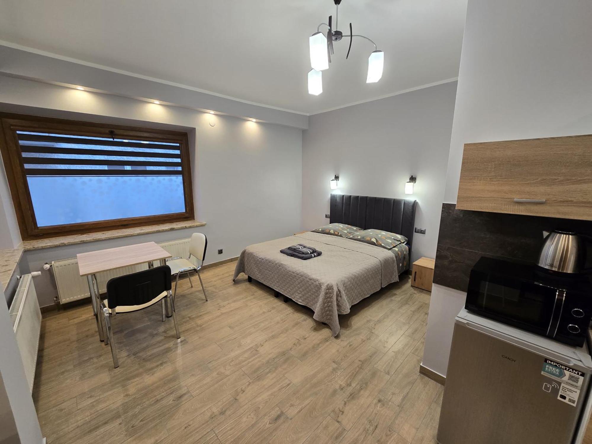 Apartamenty Pokoje Dreamzone Lublin Eksteriør billede
