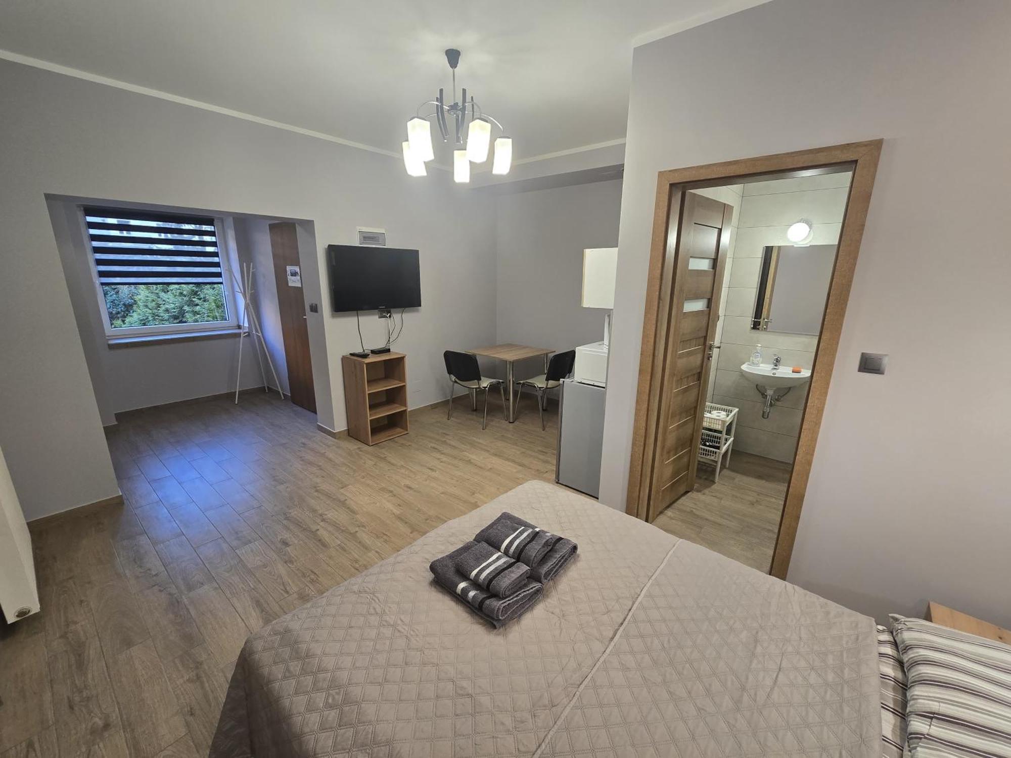 Apartamenty Pokoje Dreamzone Lublin Eksteriør billede