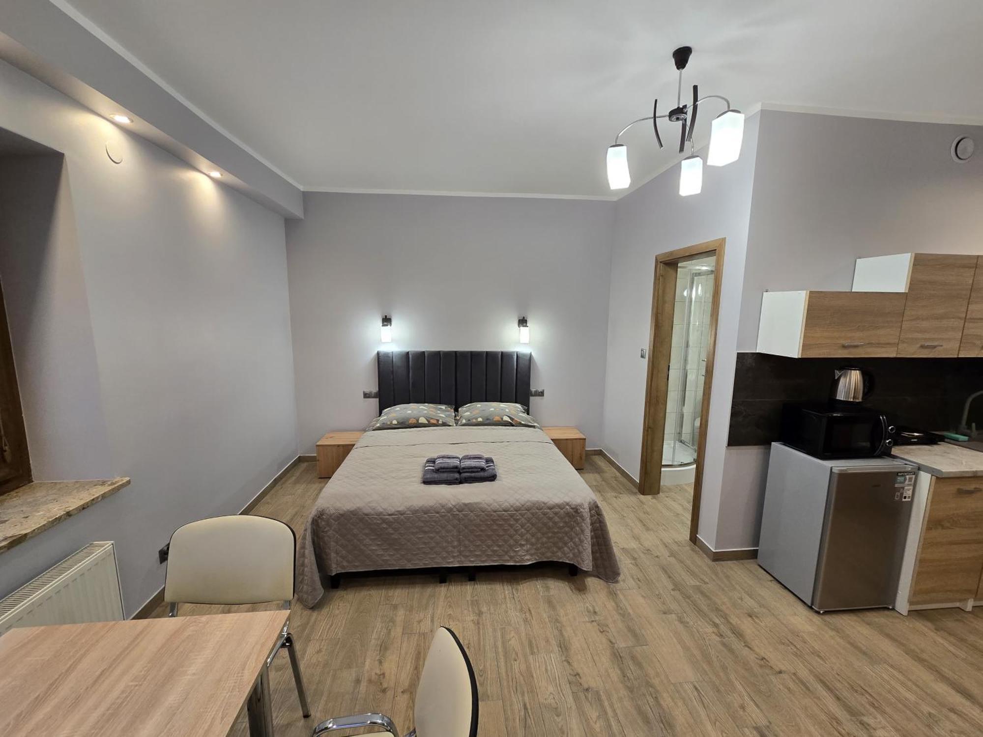 Apartamenty Pokoje Dreamzone Lublin Eksteriør billede