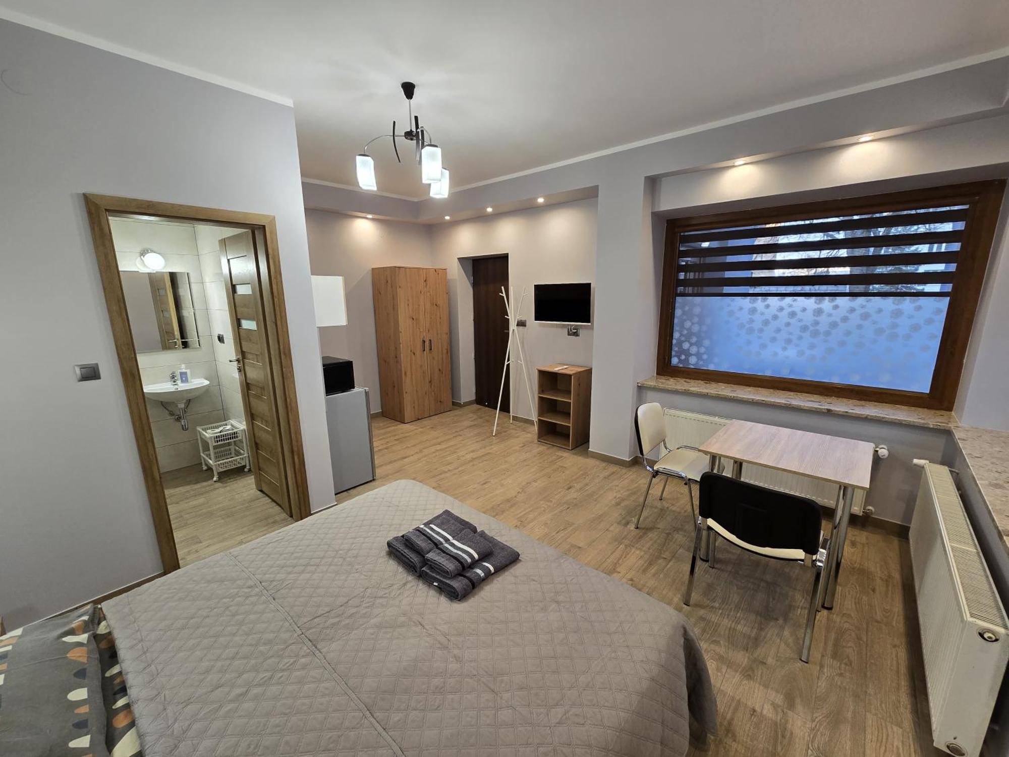 Apartamenty Pokoje Dreamzone Lublin Eksteriør billede