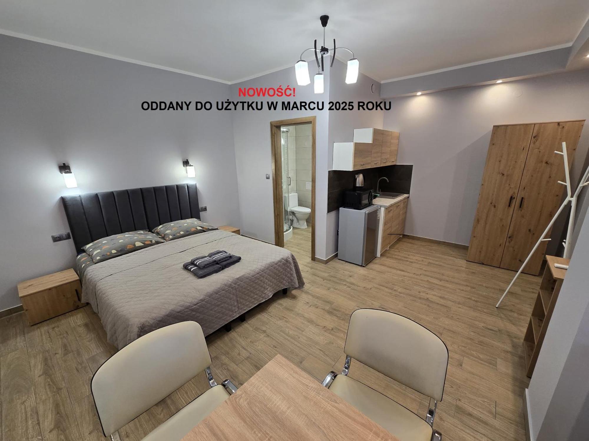 Apartamenty Pokoje Dreamzone Lublin Eksteriør billede